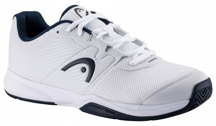 Head Revolt Court Men AC White / Blueberry